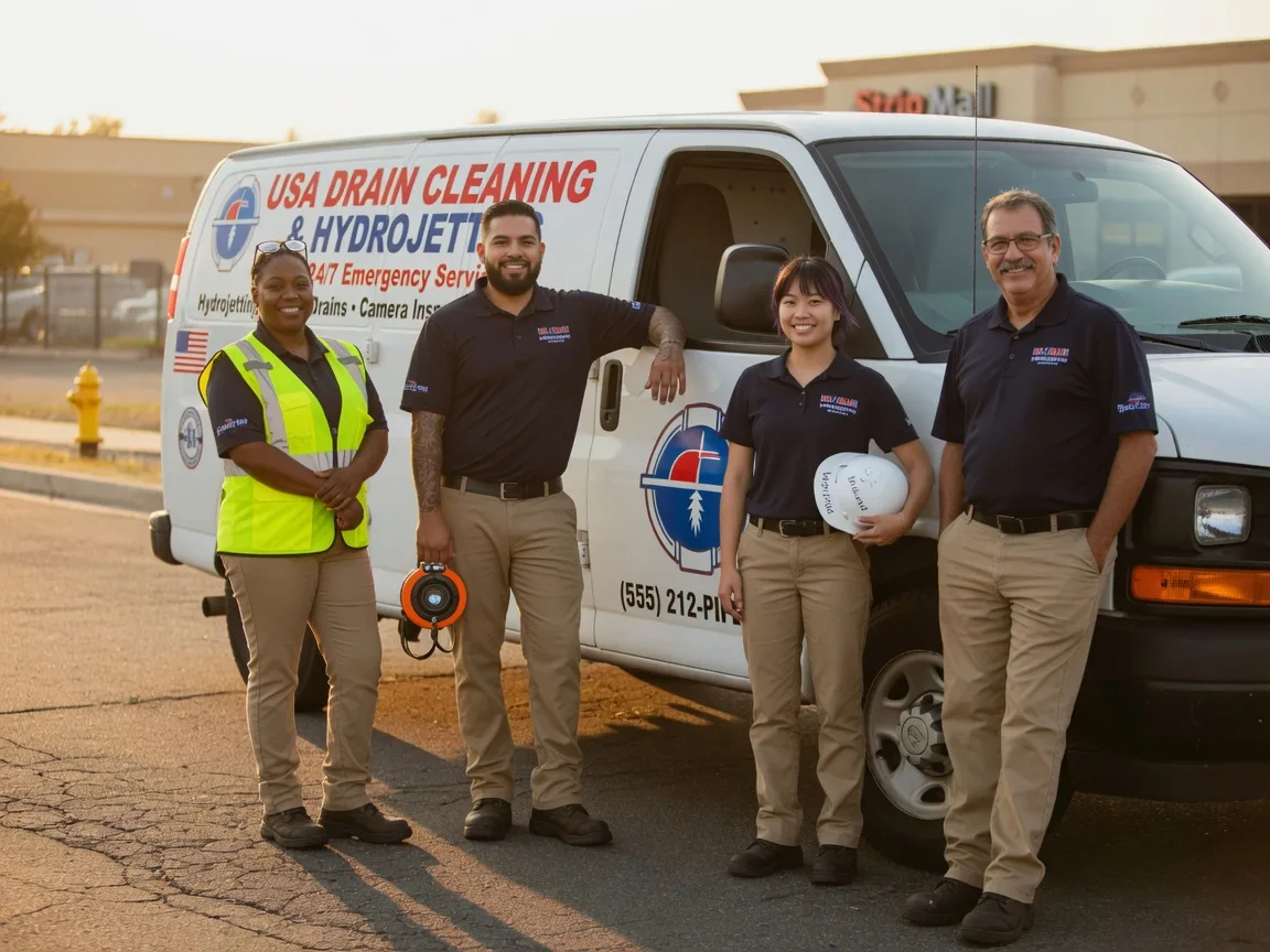 Drain Cleaning company in Rector, PA